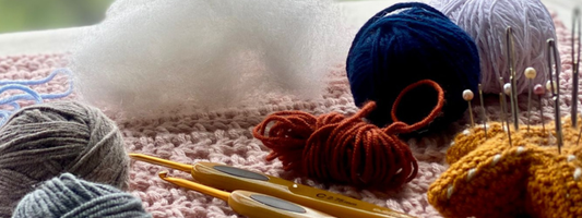 El Proceso Artesanal: Cómo se Hace un Amigurumi a Mano