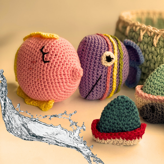Cómo Cuidar tu Amigurumi Tejido a Mano: Guía Completa