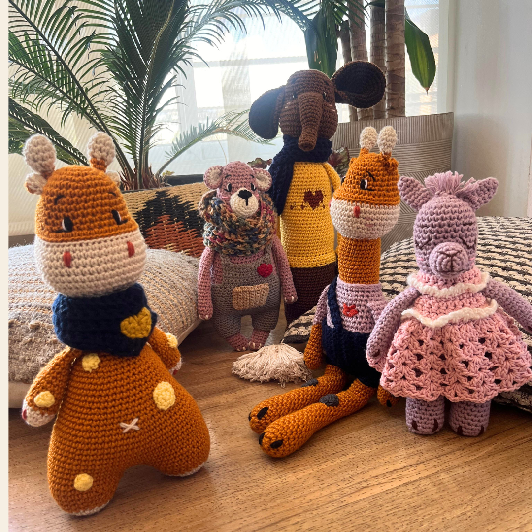 Amigurumis