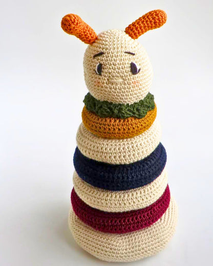 Combo Olivia (muñeco suave + apilable)