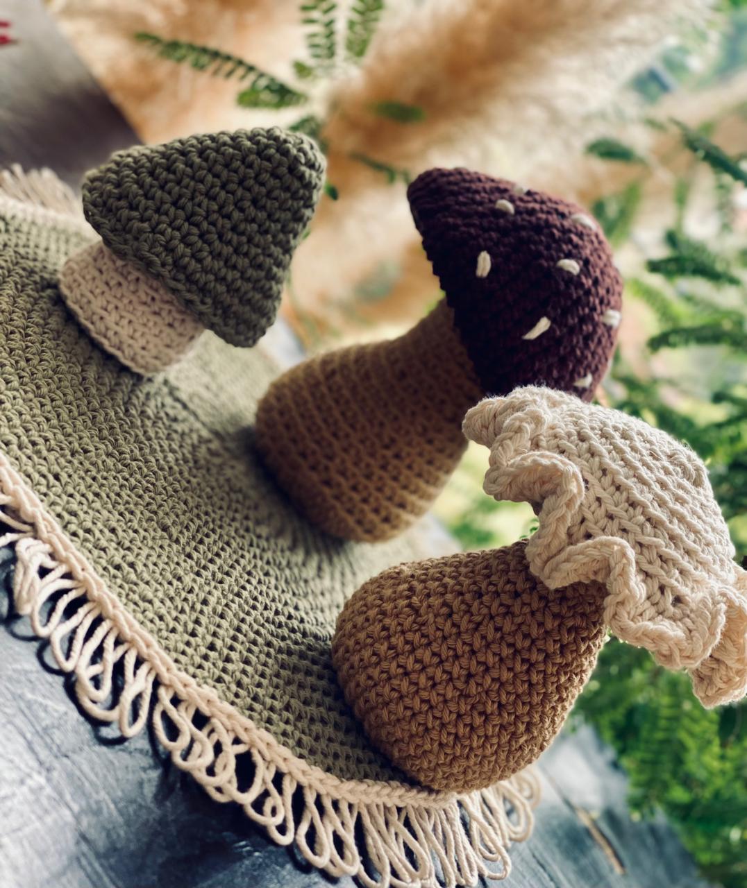 🍄 Bosque Susurrante